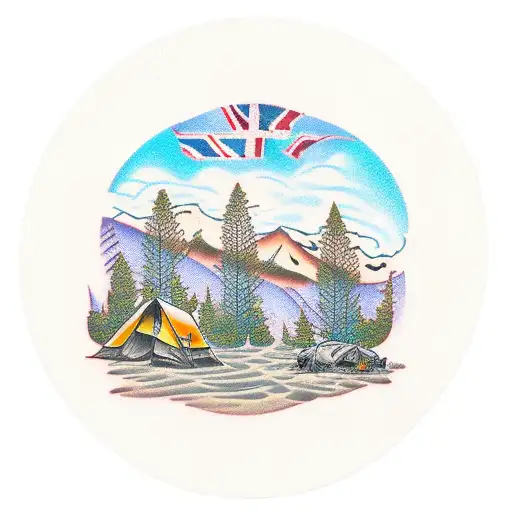 Australian Highcountry Camping