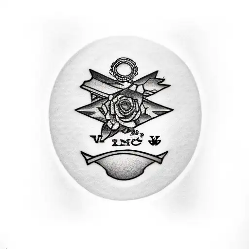 Black And White Man And Woman