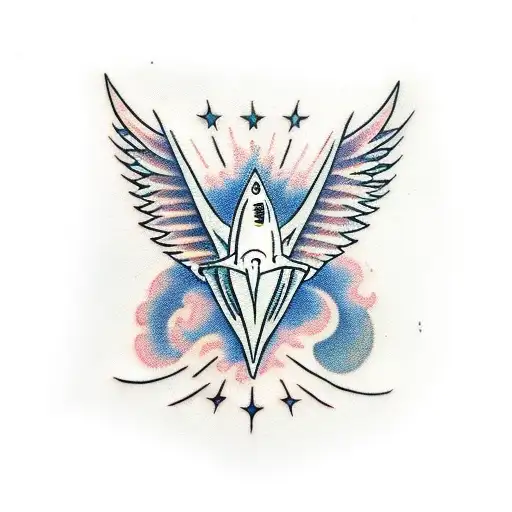 Phoenix Plus Shark Combined