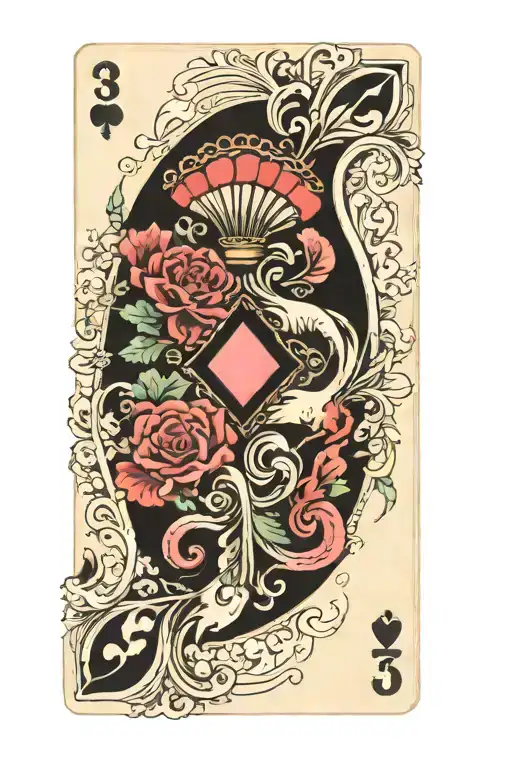 333 Deck Of Cards