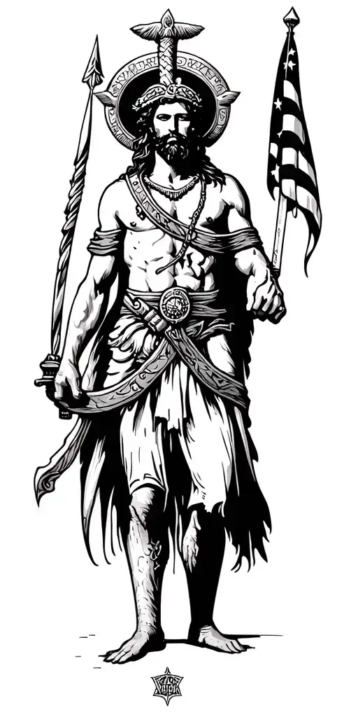 Naval Norse Mythology