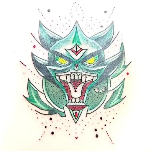 Deku Tree From Legend Of Zelda