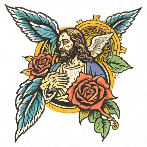 Blessed Jesus Christ