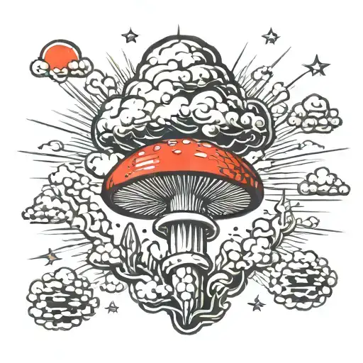Mushroom Cloud
