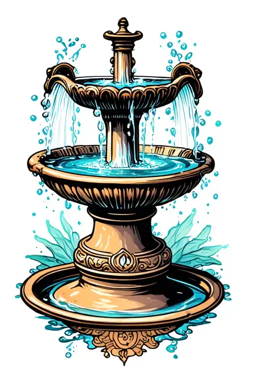 Water Fountain