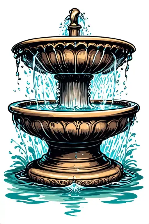 Water Fountain