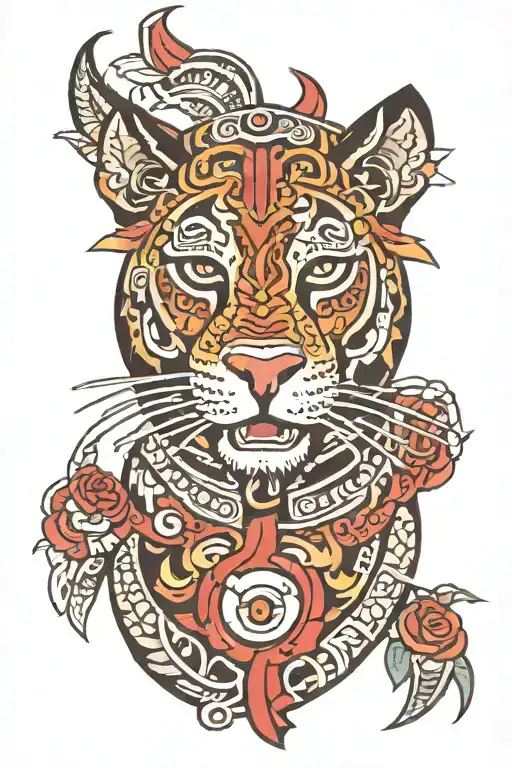 Aztec Jaguar