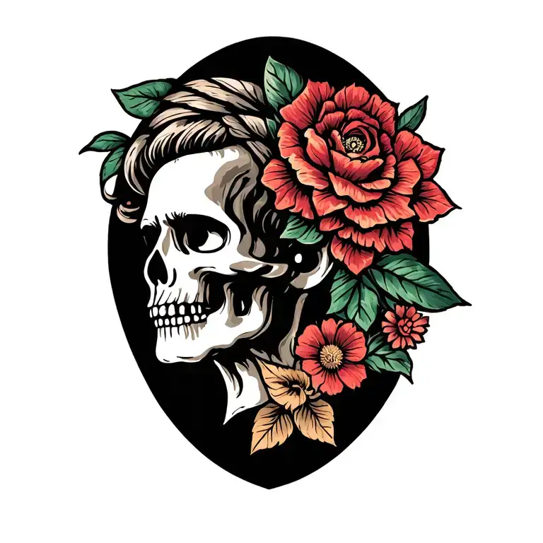 Traditional Tattoo Design