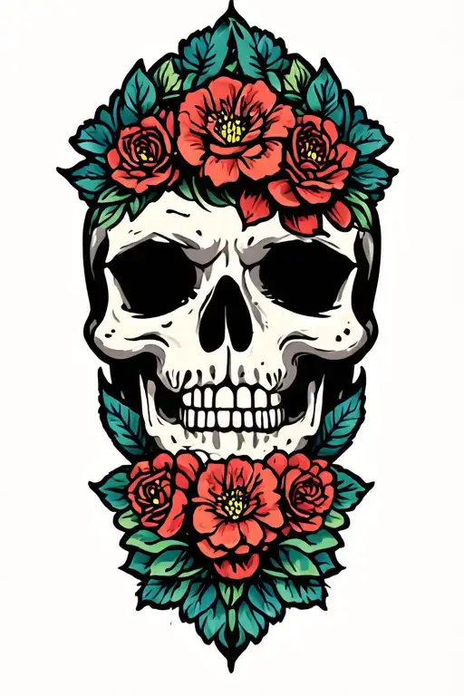 Traditional Tattoo Design