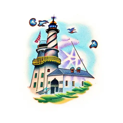 Saint Augustine Lighthouse