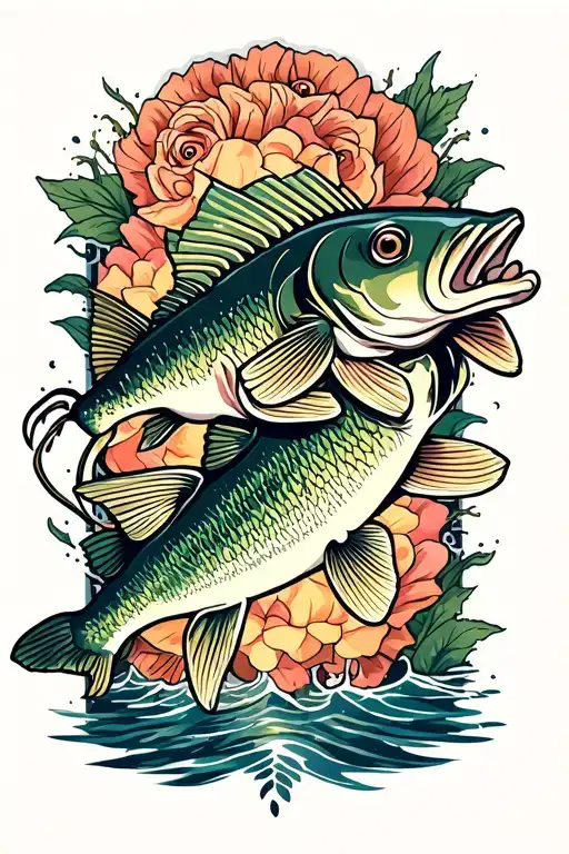 Bass Fish