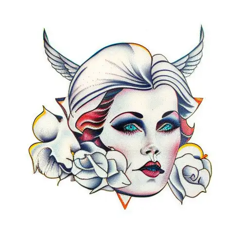 Beautiful Woman Icelandic