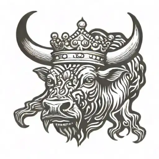 Crown Bull