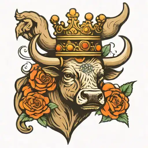 Crown Bull