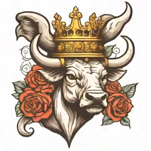 Crown Bull