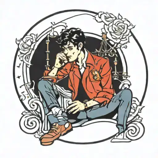 Dylan Dog Sitting