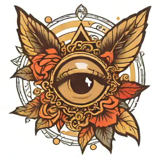 Clairvoyance Eye Crystal