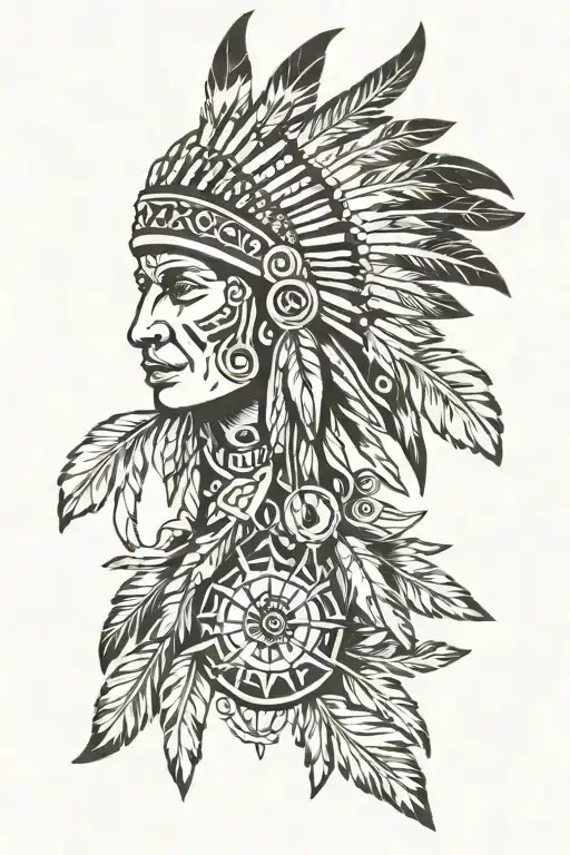 Native American Theme