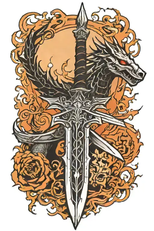 Skyrim Daedric Greatsword