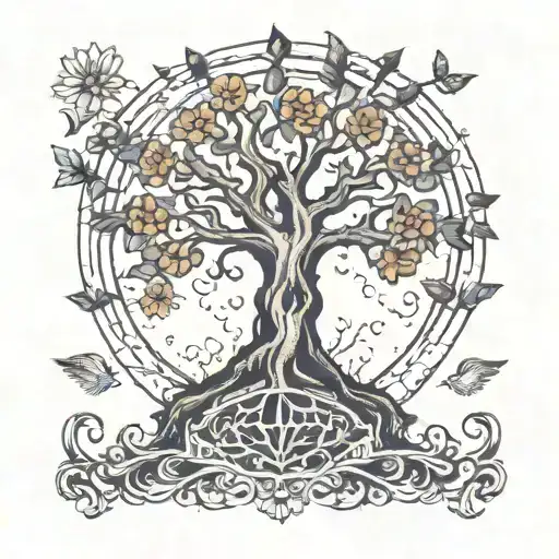 Tree Of Life