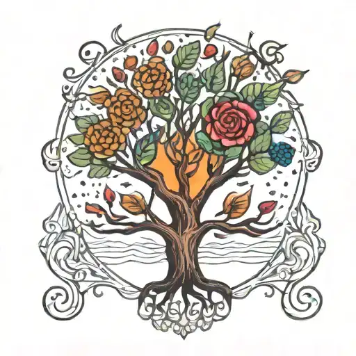 Tree Of Life