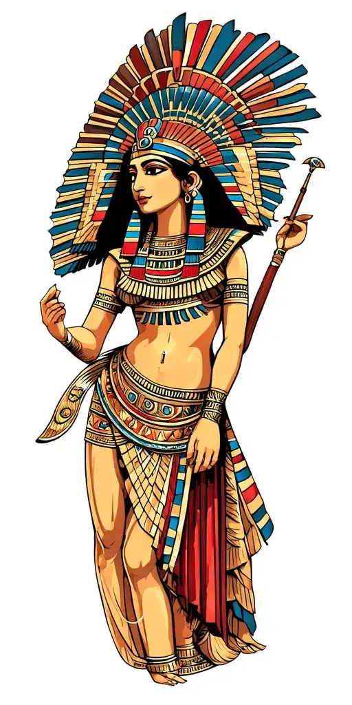 Egyptian Goddess