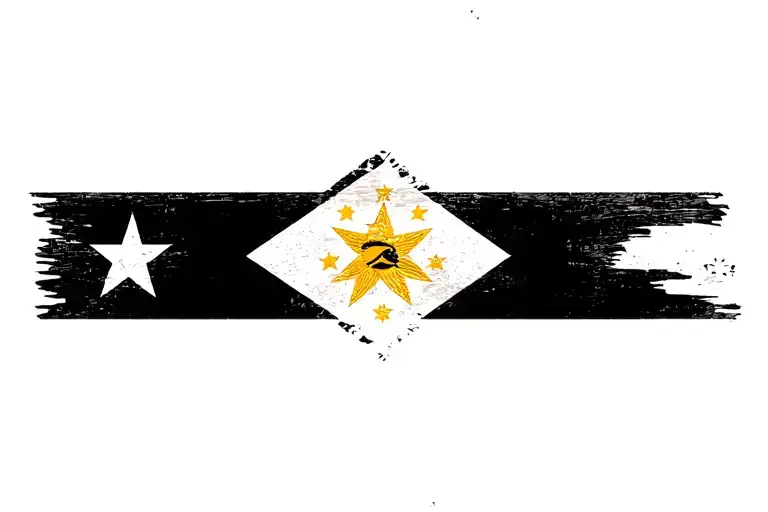Taino Dominican Republic Flag Incorporated