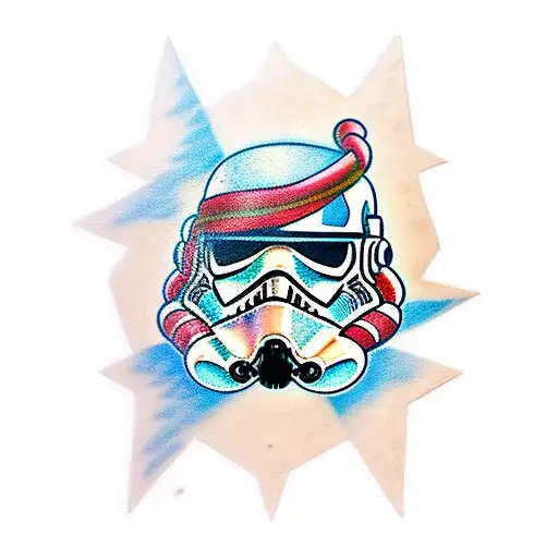 Star Wars Leg Sleeve