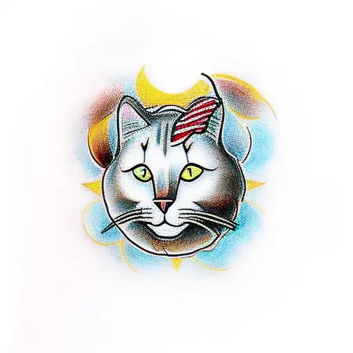 Cat Leonardo Dicaprio