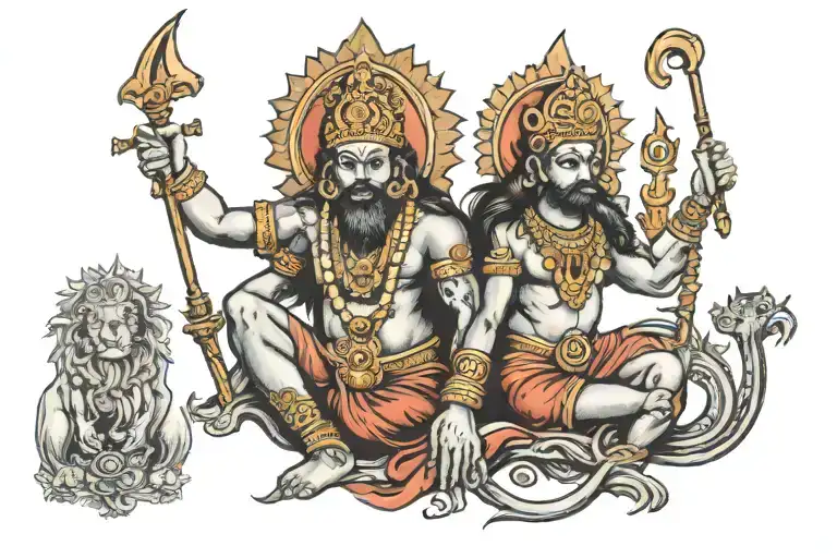 Hindu Mythology