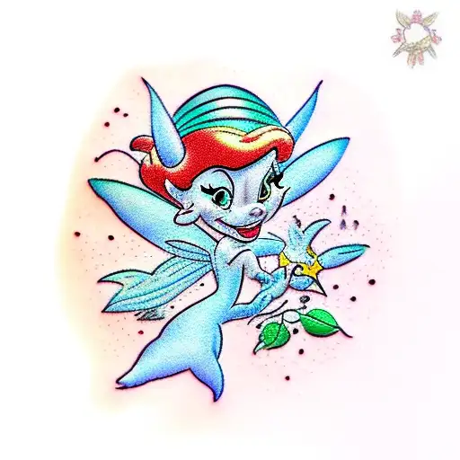 Disney Tinkerbell Yasmin Simba