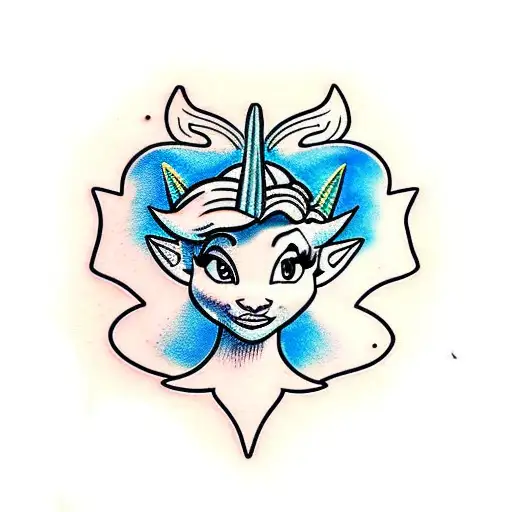 Disney Tinkerbell Simba