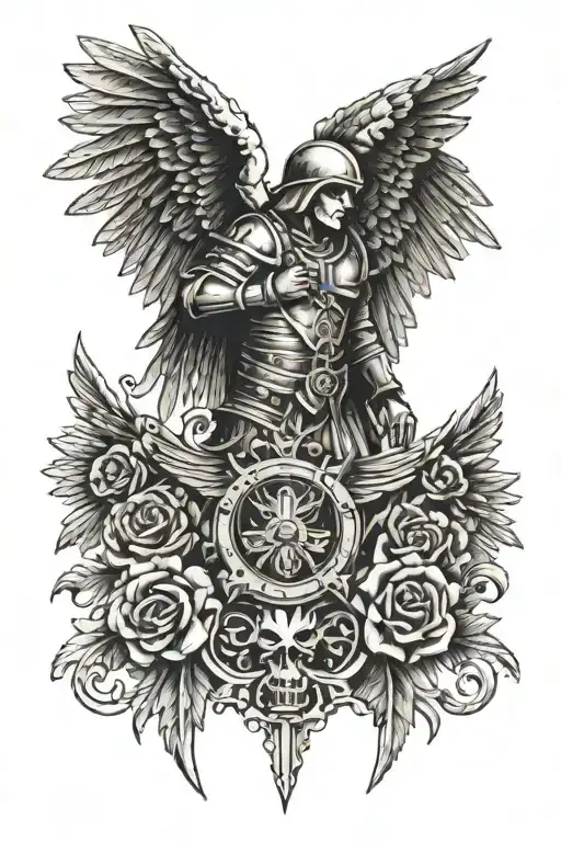 Warhammer 40K Dark Angel