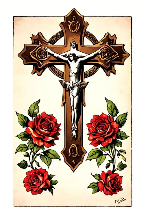 Religious Cross