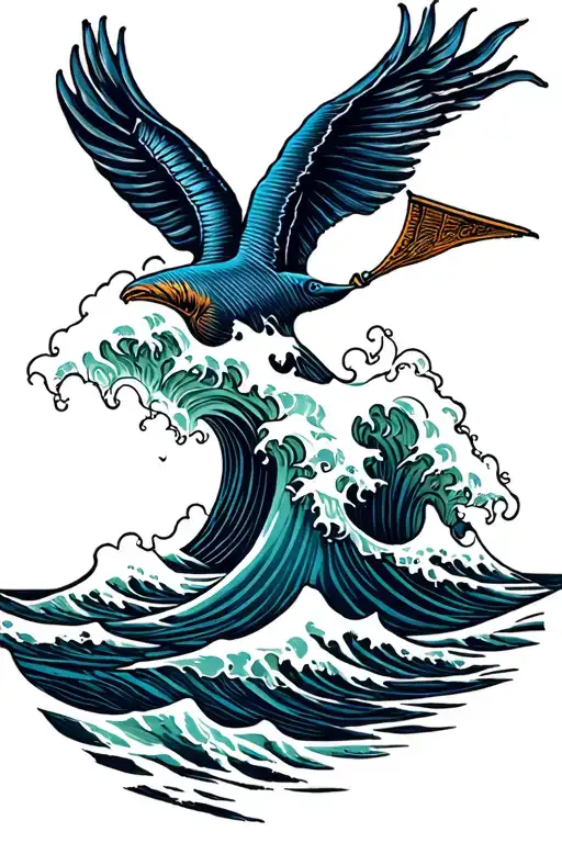 Ocean Tide Waves Getting Smaller