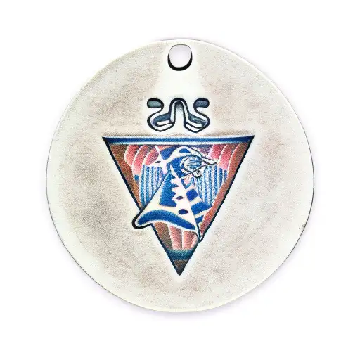 United Bank In Colorado And Dog Tags