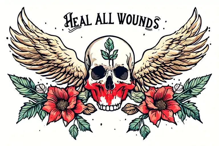 Heal All Wounds