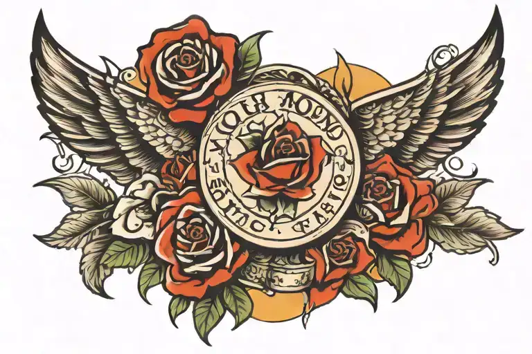 Your Mom On A Banner