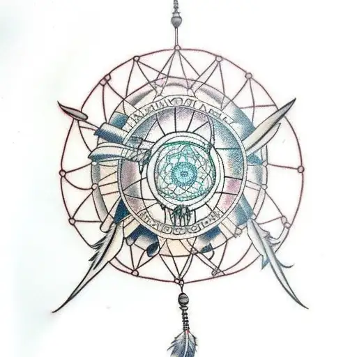 Like Mother Like Daughter Dream Catcher