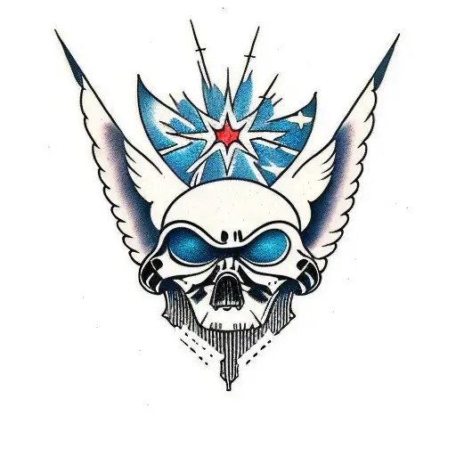 Dark Side Defeated By The Light