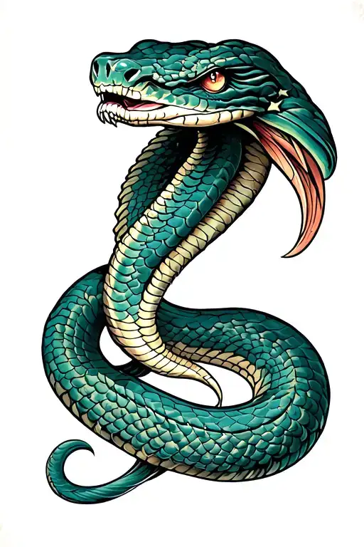 Cobra Snake