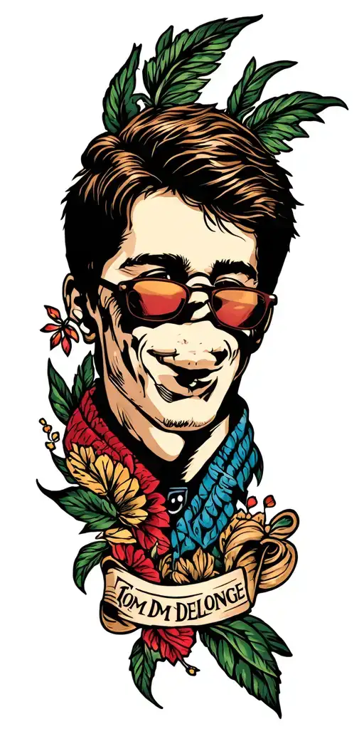 Tom Delonge