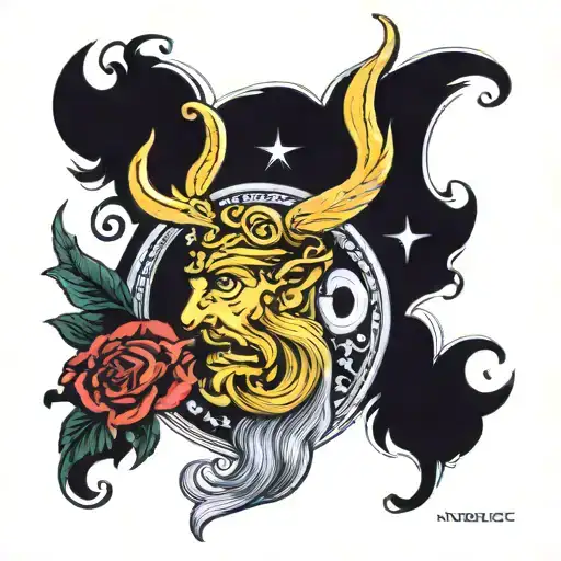 Nordic Mythology About Smart's God