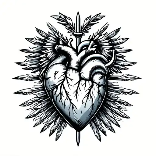 Warrior Heart