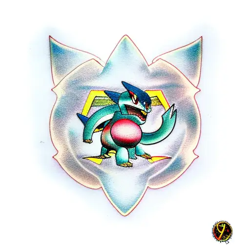 Realistic Pokemon Giratina