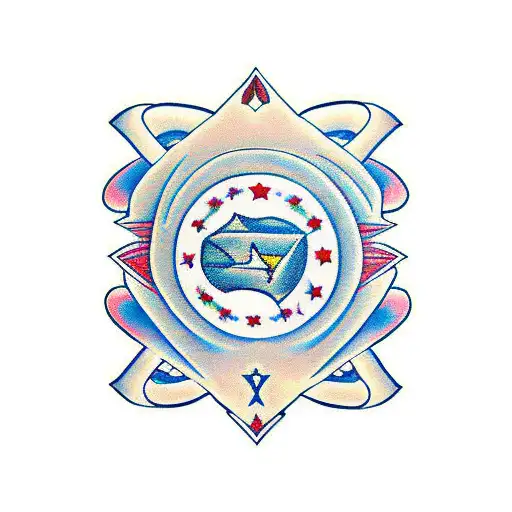 Graphic Represents Love For My 4 Adult Sons