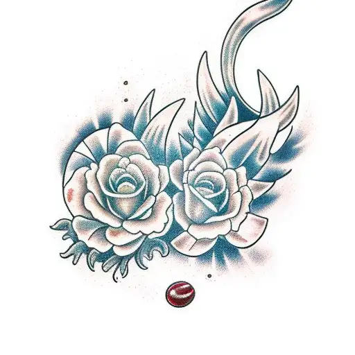 Garadose Blowing Water