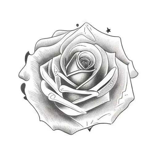 Watch Rose Compass Map