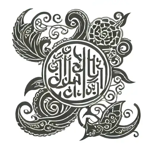 Arabic Writing