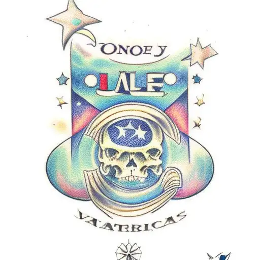 Scroll For Names With Stars